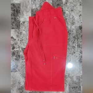 Scrubstar Radiant Red Pants